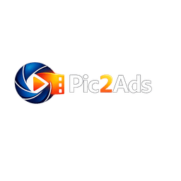 Pic2Ads Logo